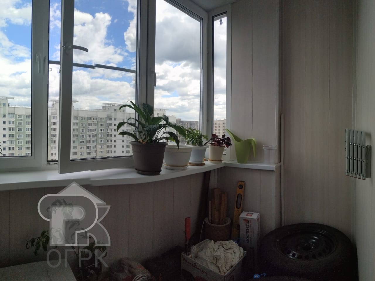 Купить 1-комнатную квартиру, №387688