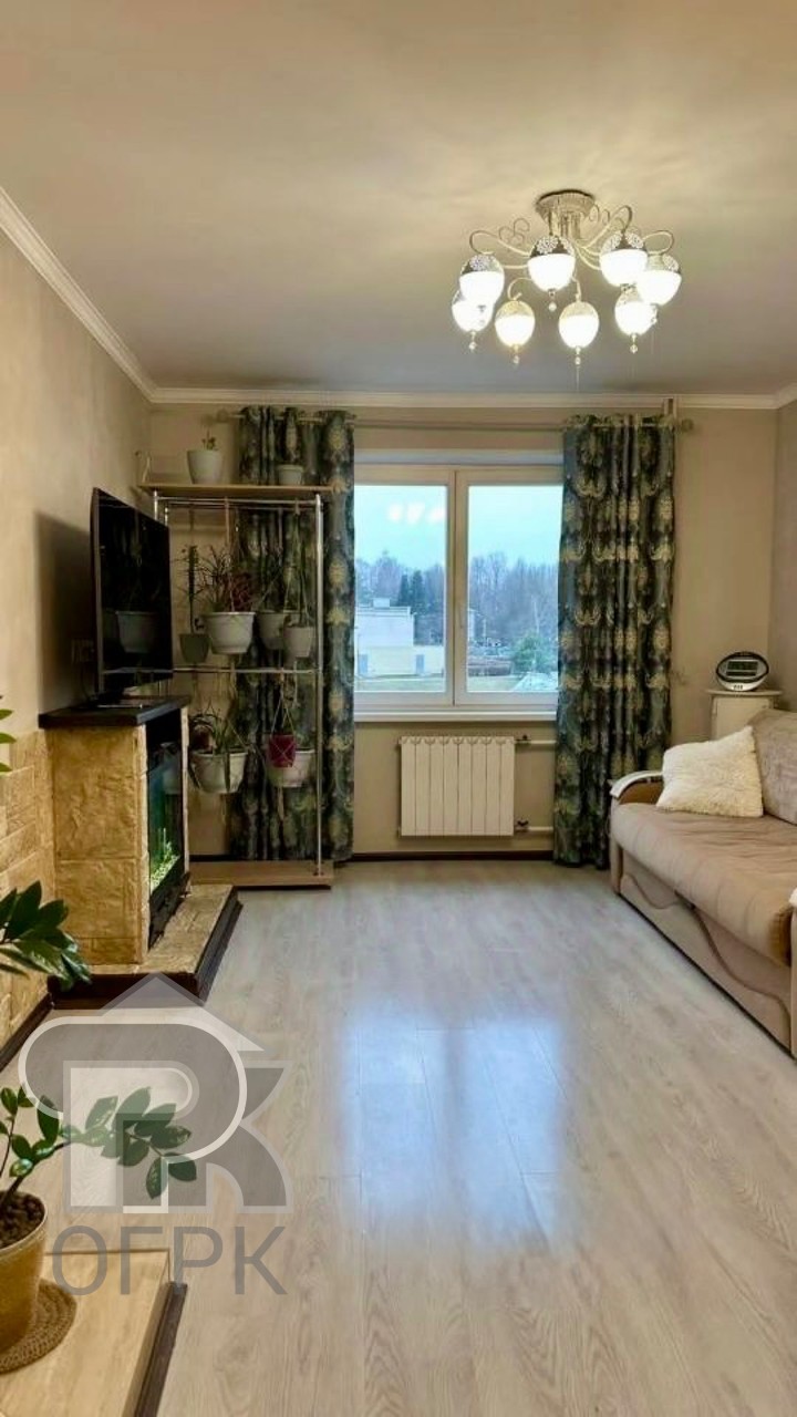 Купить 3-комнатную квартиру, №389251