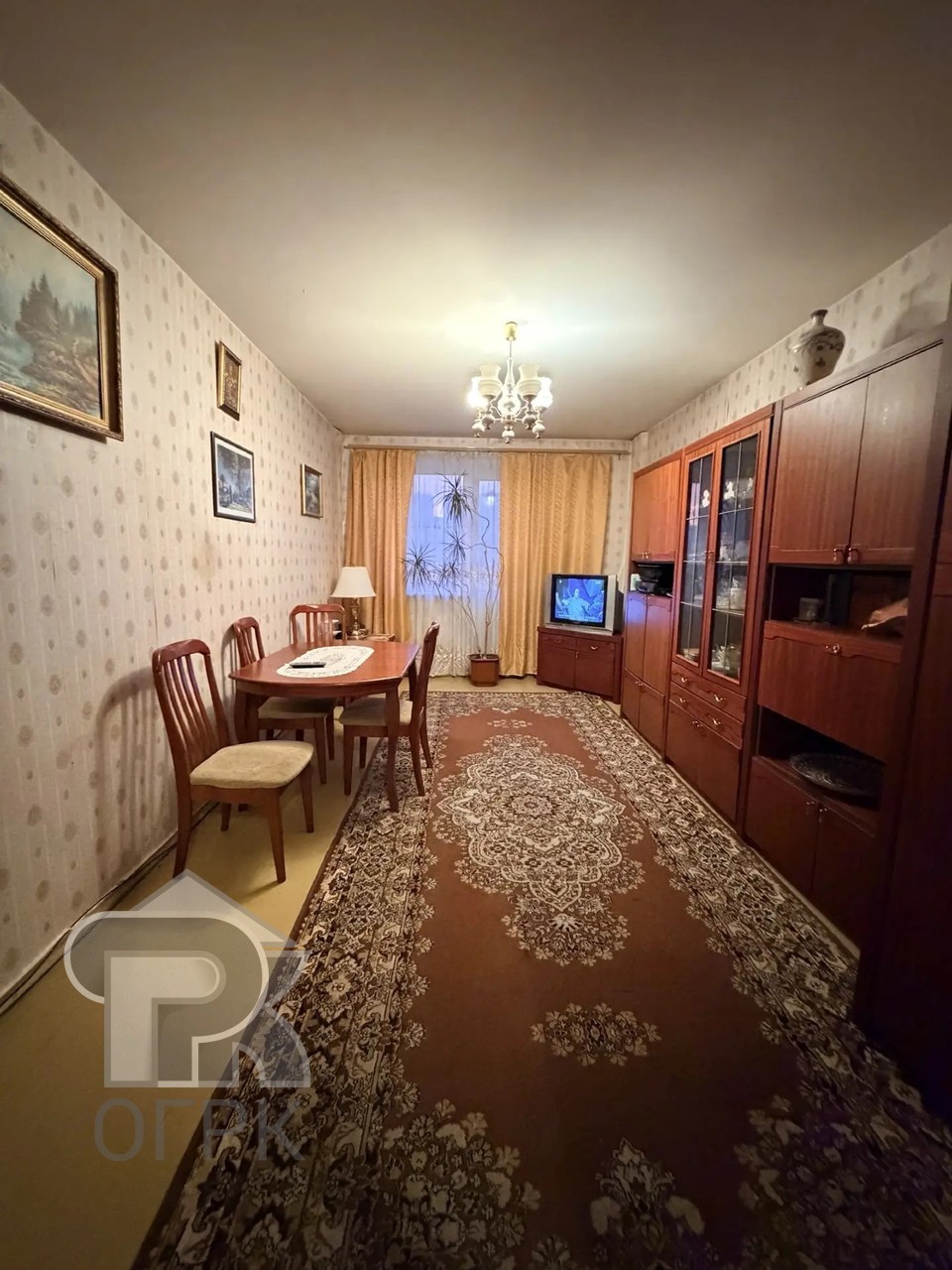 Купить 3-комнатную квартиру, №391710