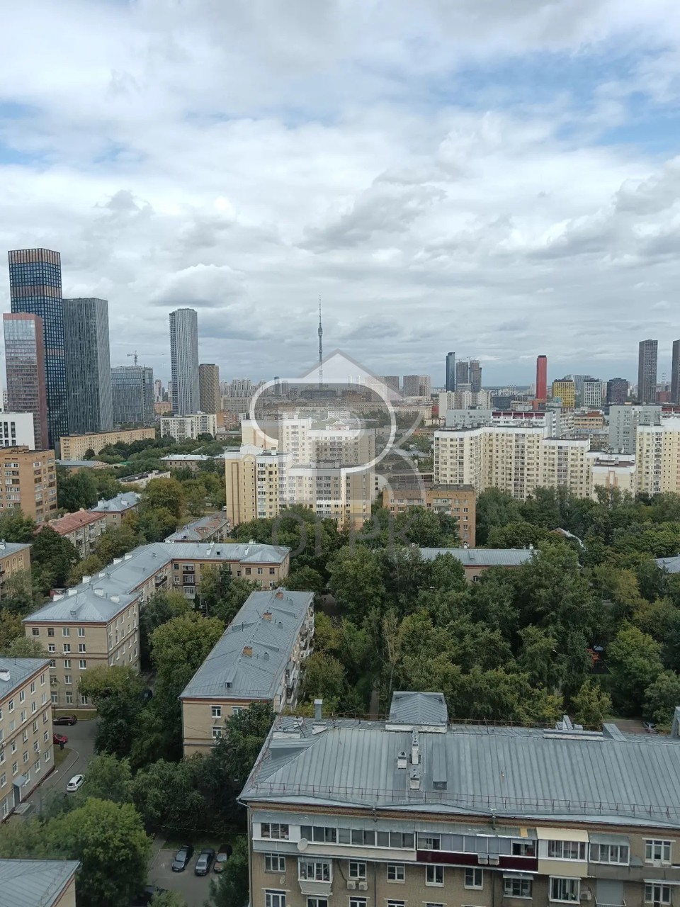 Купить 1-комнатную квартиру, №391386