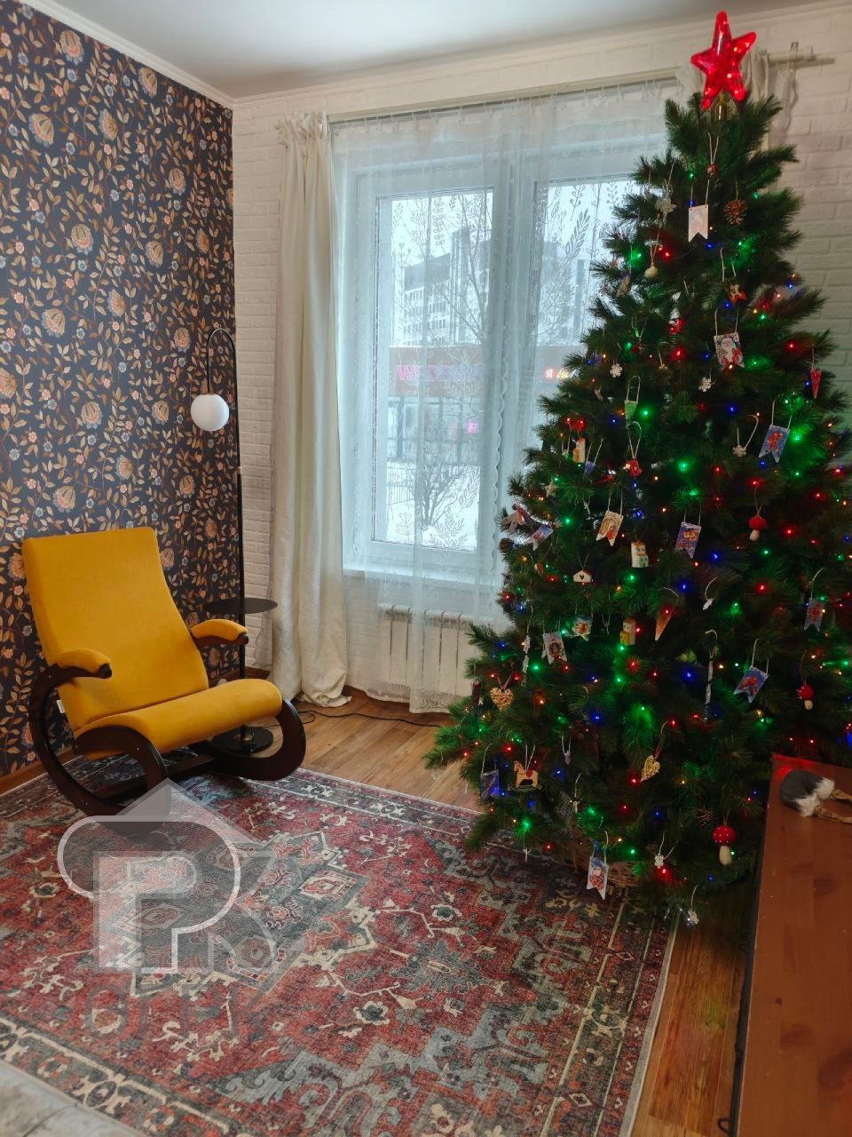 Купить 3-комнатную квартиру, №388383