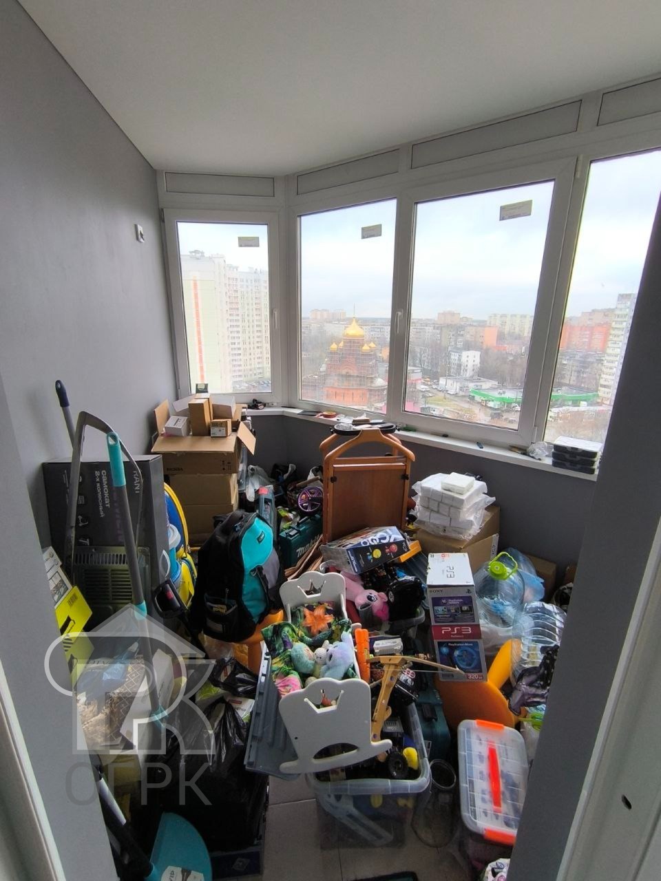 Купить 1-комнатную квартиру, №387948