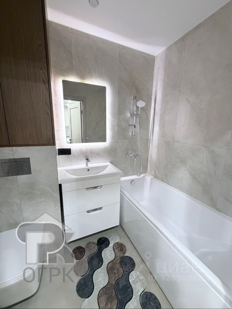 Купить 2-комнатную квартиру, №389313