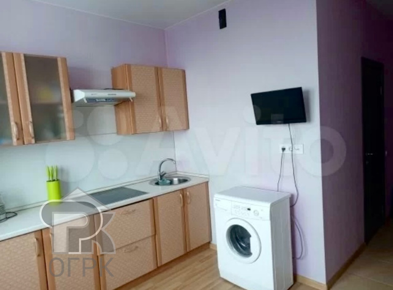 Купить 1-комнатную квартиру, №388465