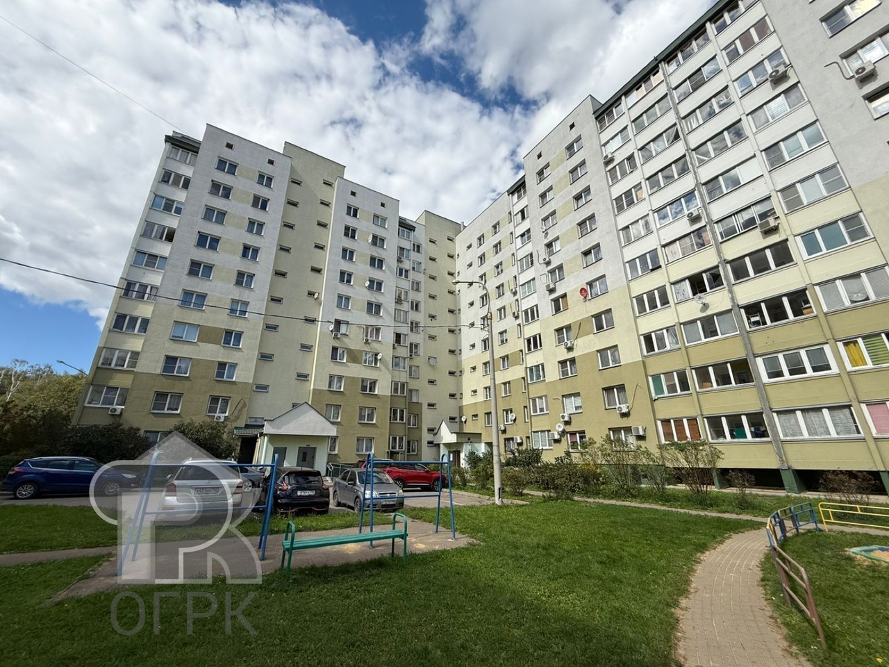 Купить 2-комнатную квартиру, №386740