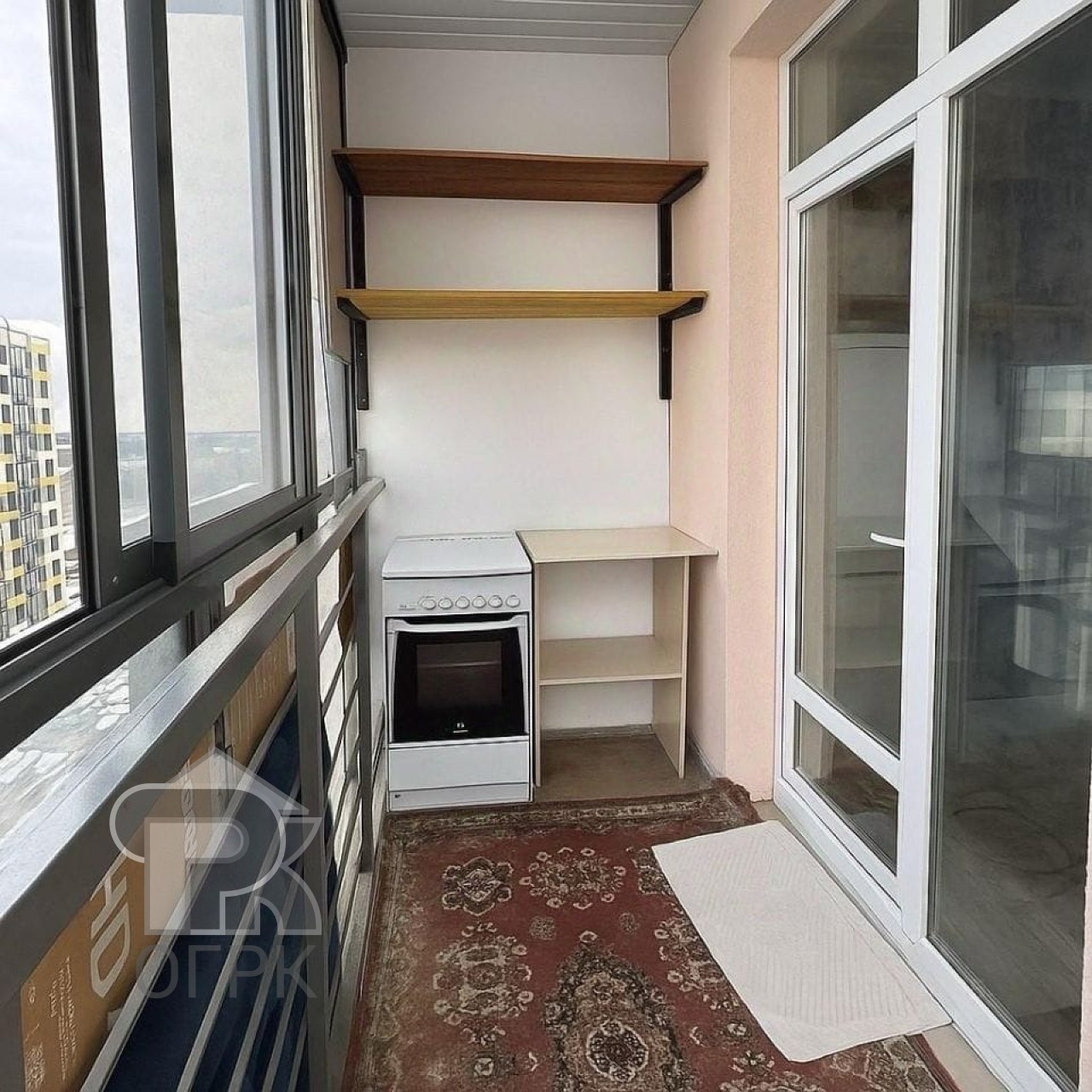 Купить 1-комнатную квартиру, №387565