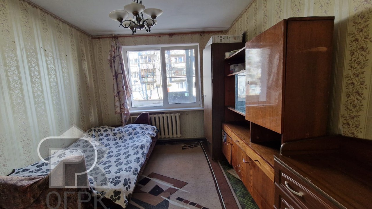Купить 1-комнатную квартиру, №385888
