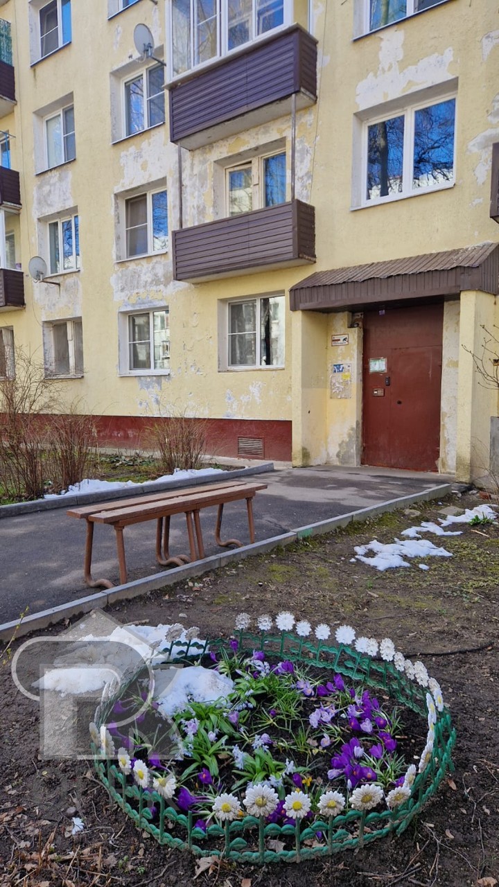 Купить 1-комнатную квартиру, №385888