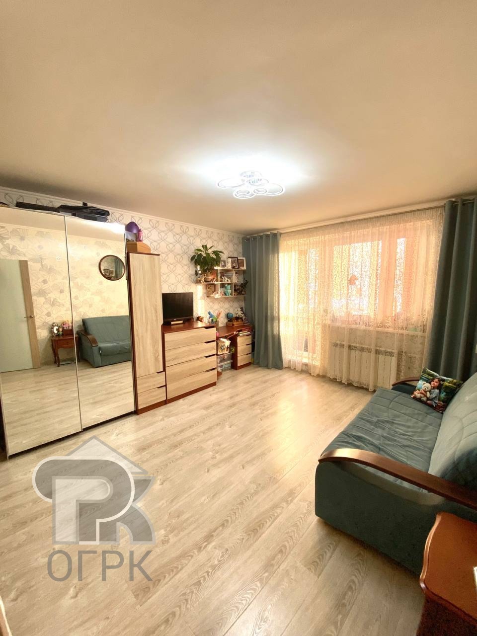 Купить 1-комнатную квартиру, №388281