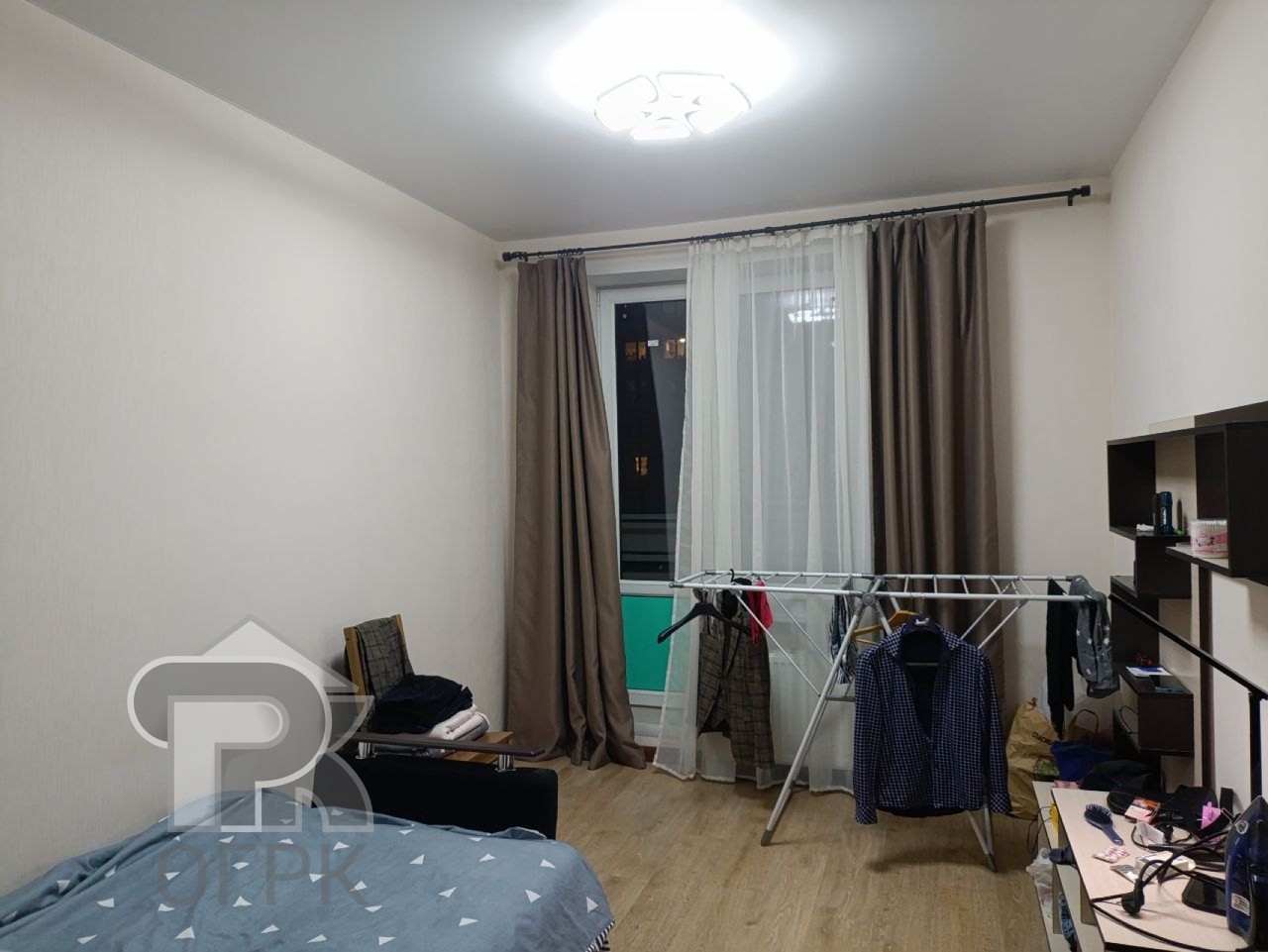 Купить 1-комнатную квартиру, №388084