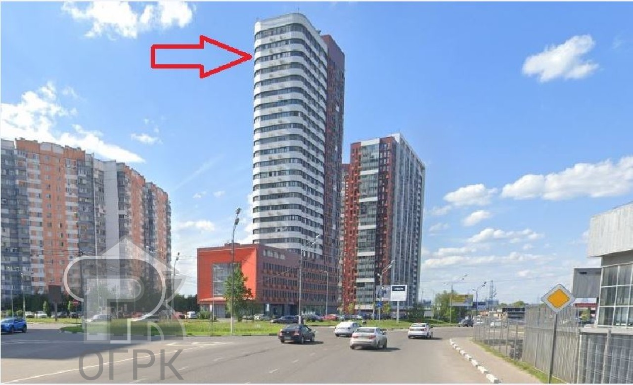 Купить 1-комнатную квартиру, №385877