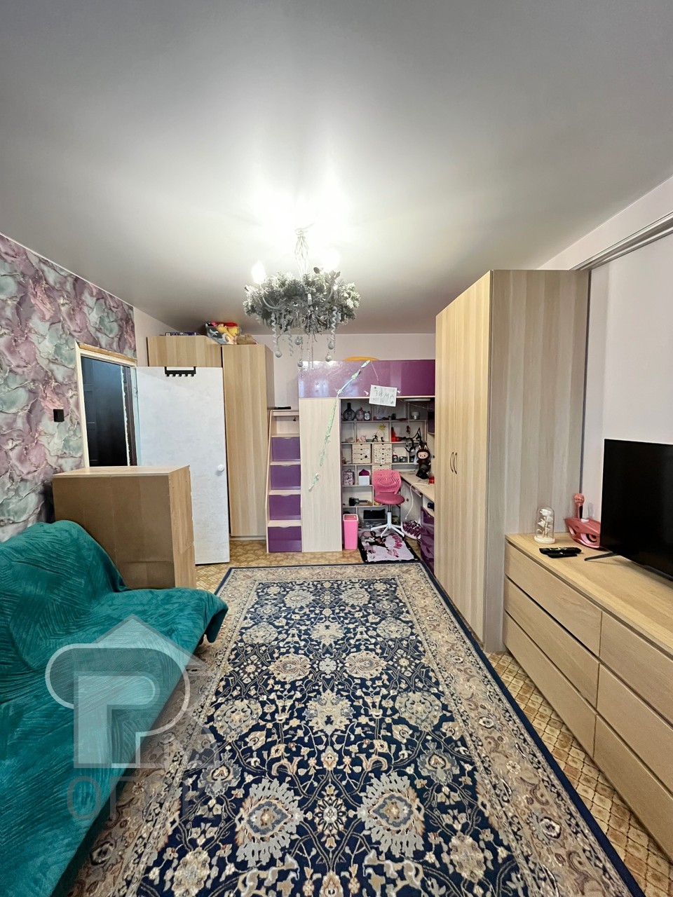 Купить 1-комнатную квартиру, №388434