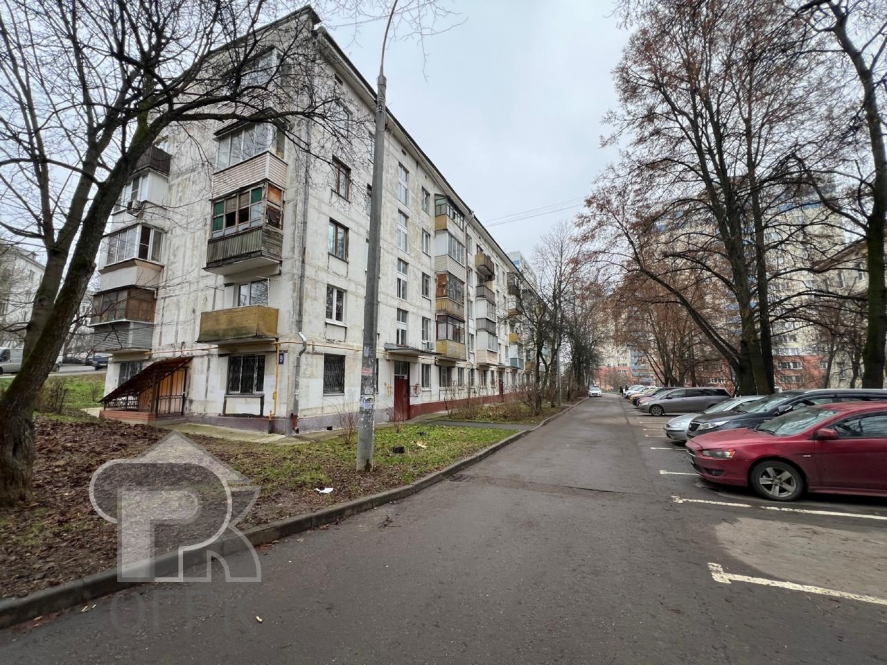 Купить 2-комнатную квартиру, №382713