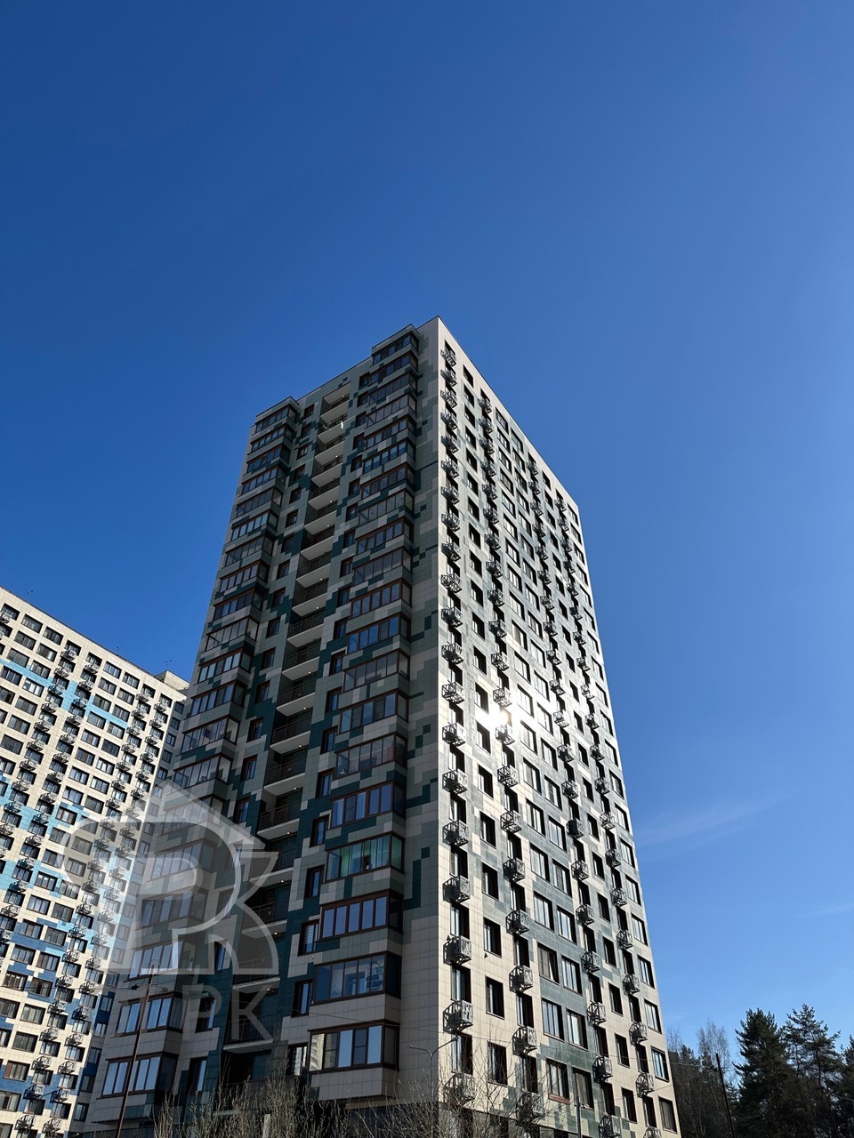 Купить 3-комнатную квартиру, №388912