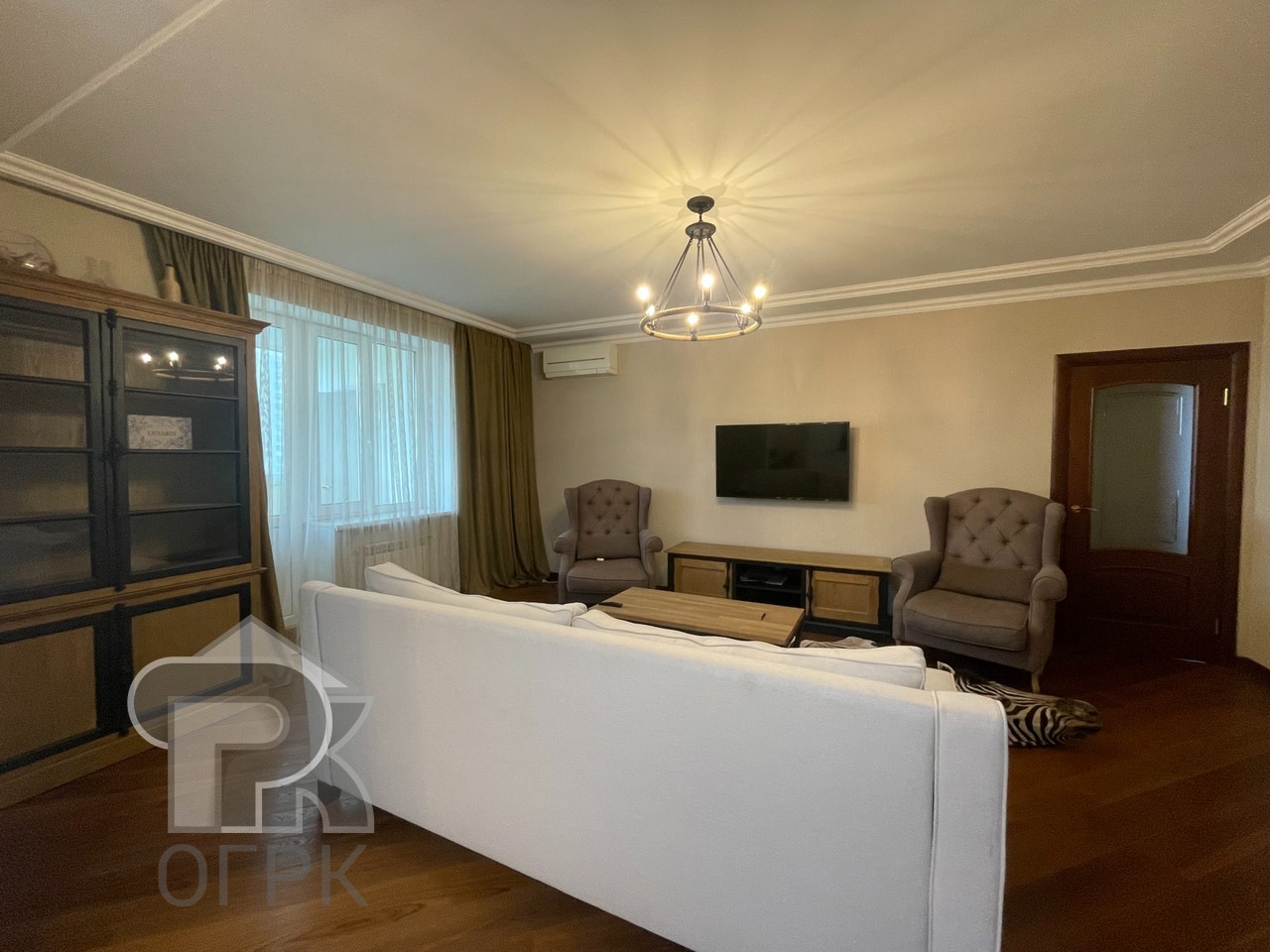 Купить 3-комнатную квартиру, №387513