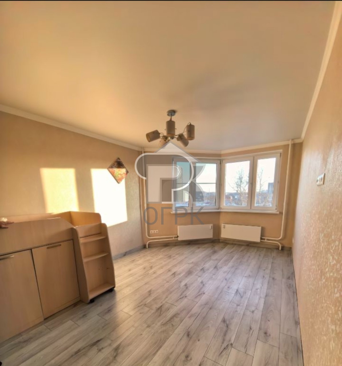 Купить 1-комнатную квартиру, №388964