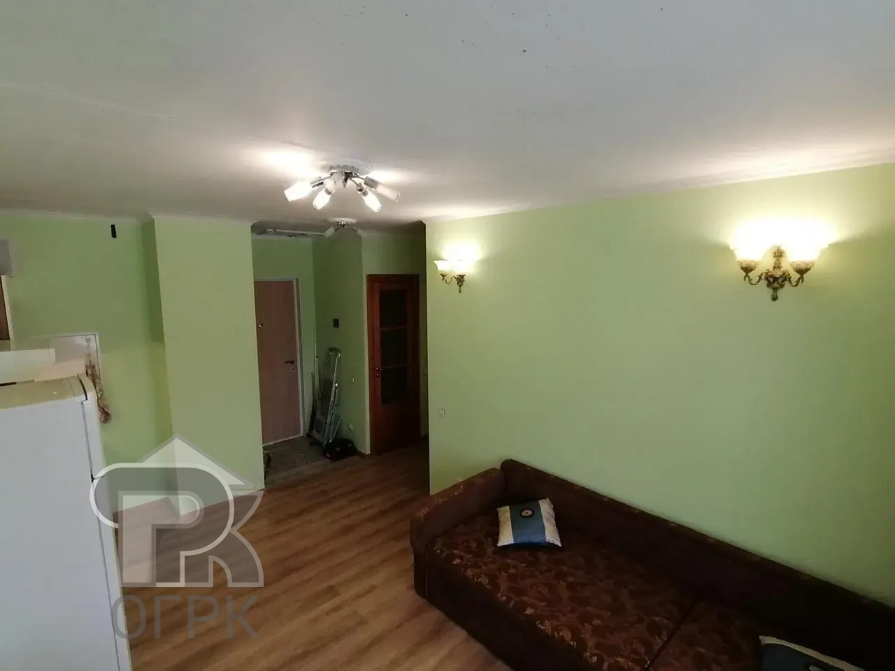 Купить 1-комнатную квартиру, №390462