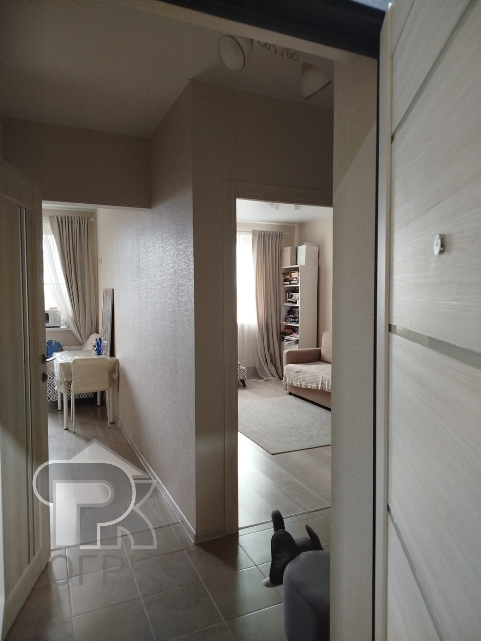 Купить 1-комнатную квартиру, №387375