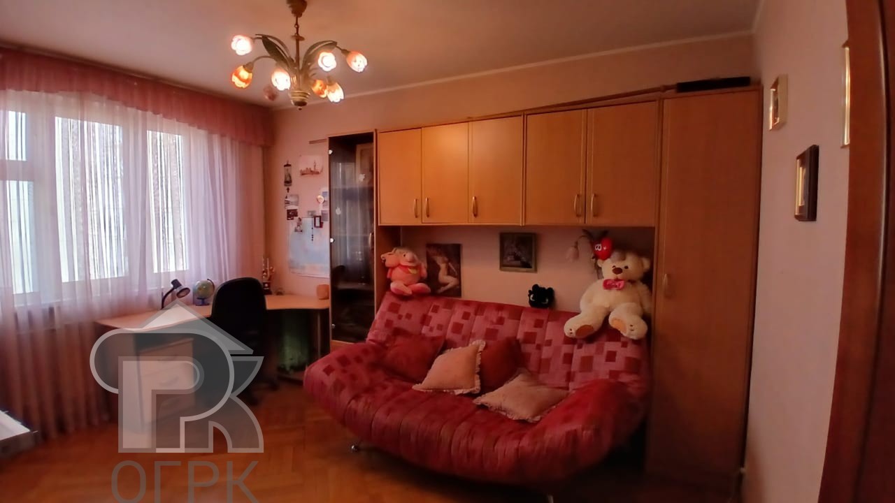 Купить 3-комнатную квартиру, №385768