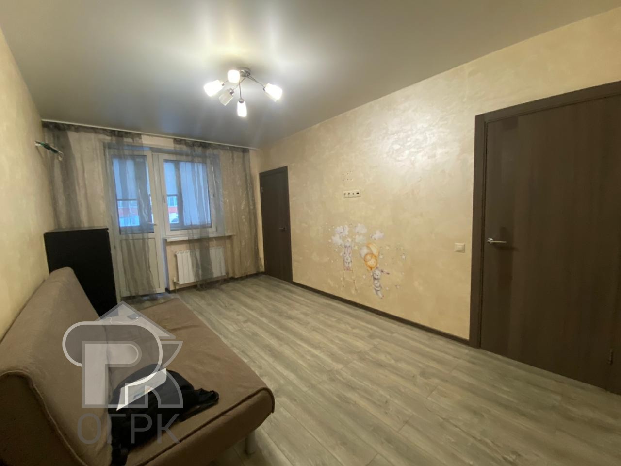 Купить 1-комнатную квартиру, №373698