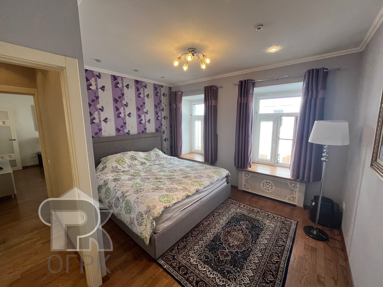 Купить 4-комнатную квартиру, №387402