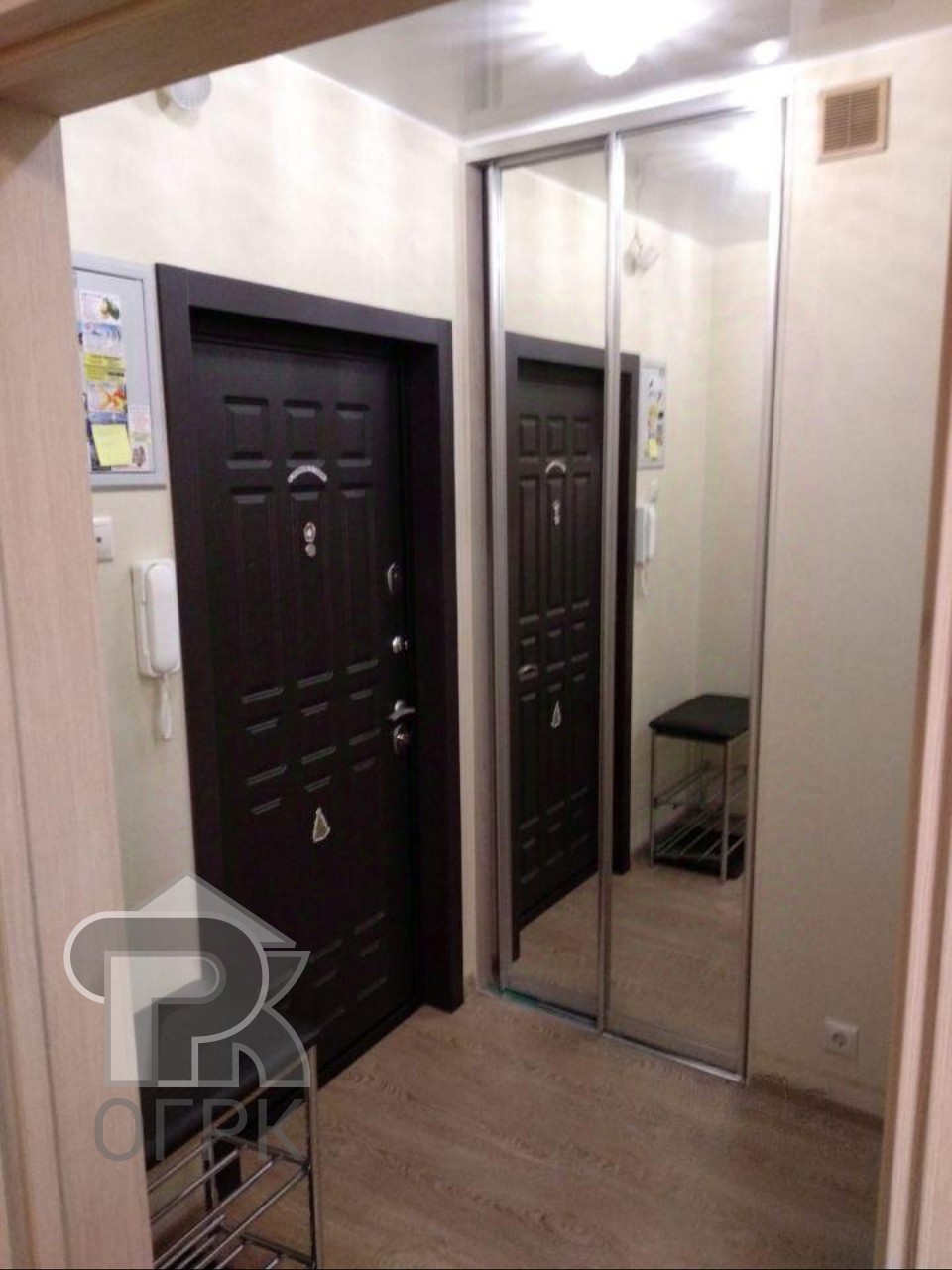 Купить 1-комнатную квартиру, №387623