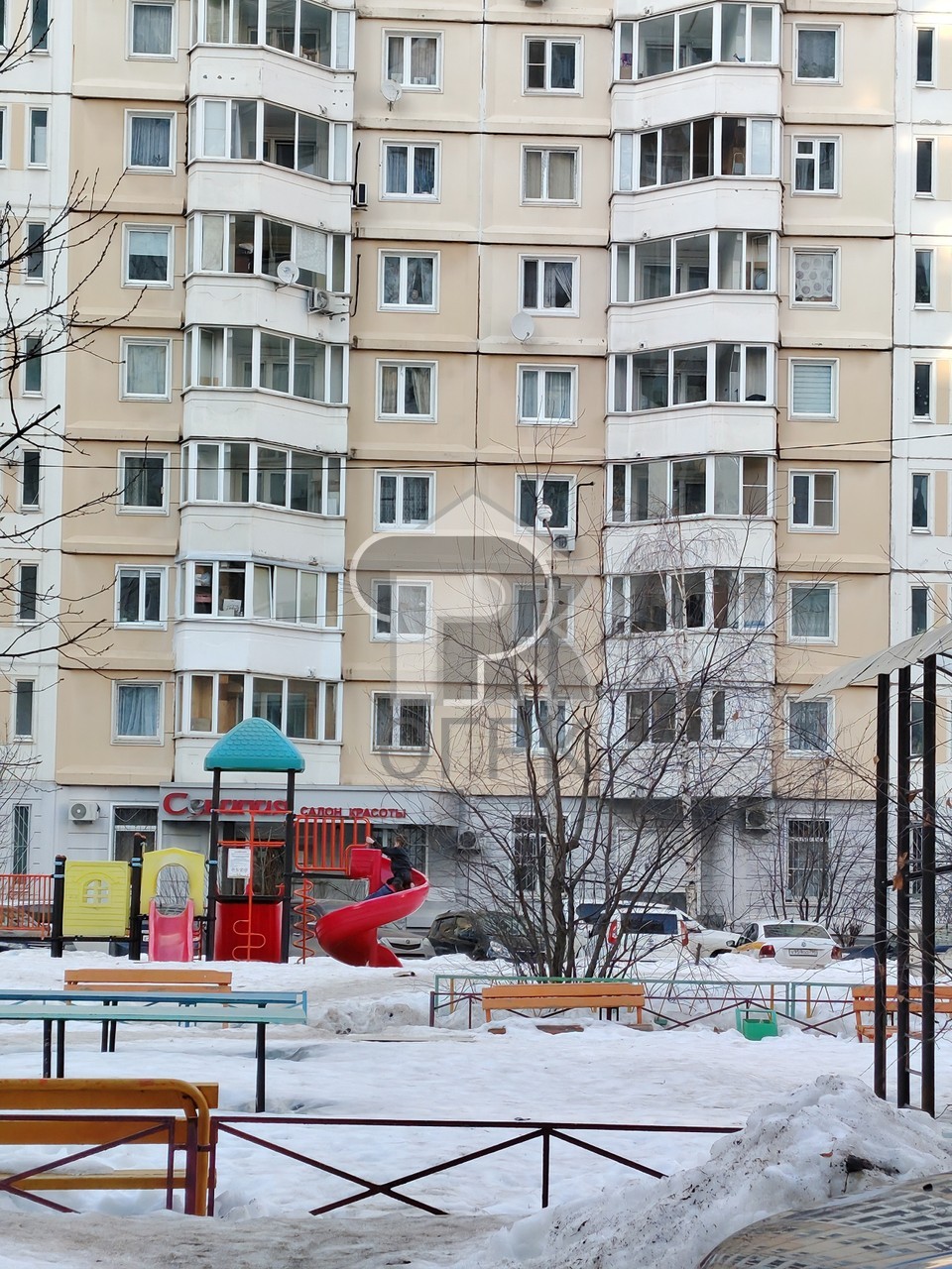 Купить 3-комнатную квартиру, №388845