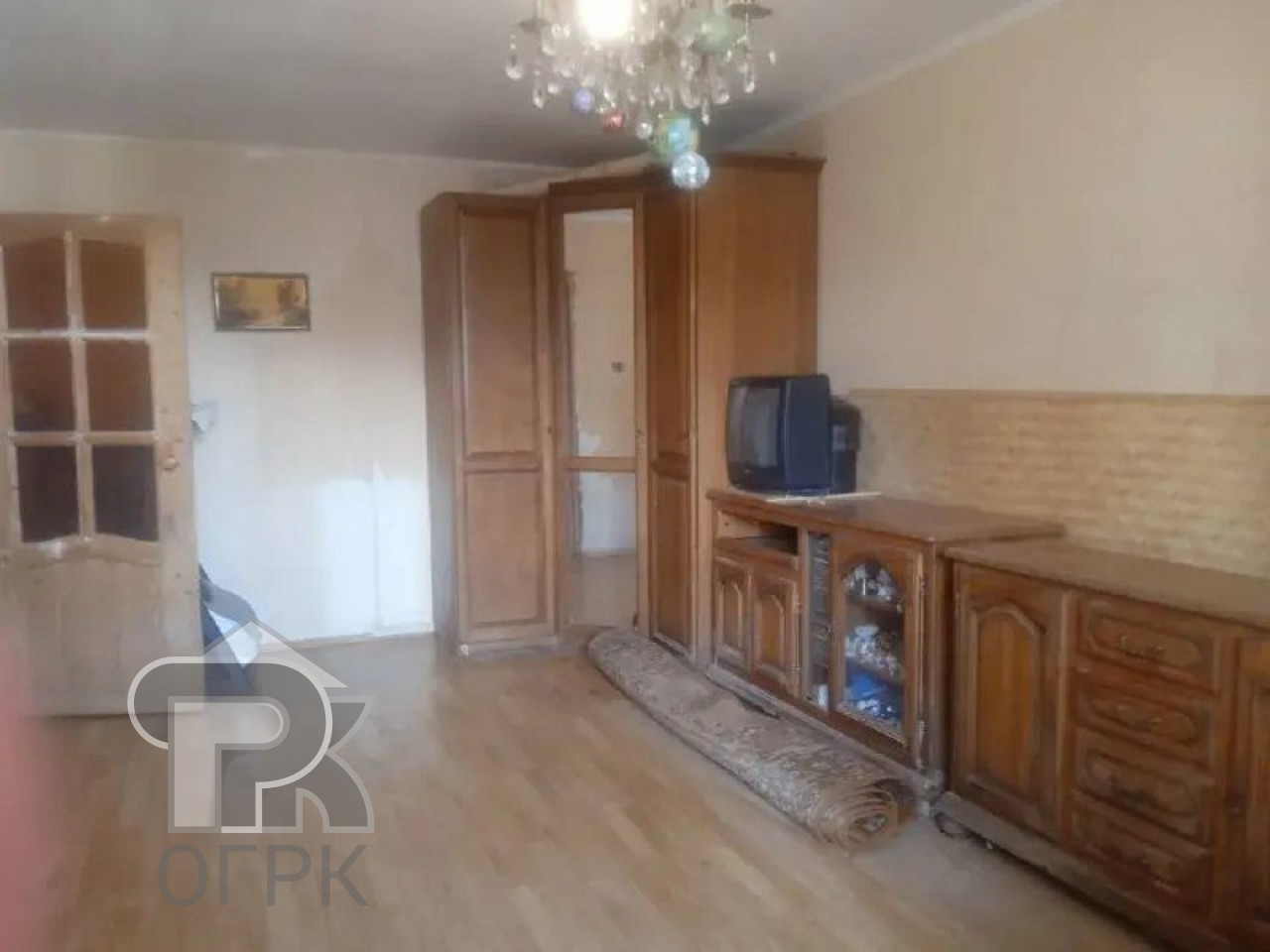 Купить 1-комнатную квартиру, №388308