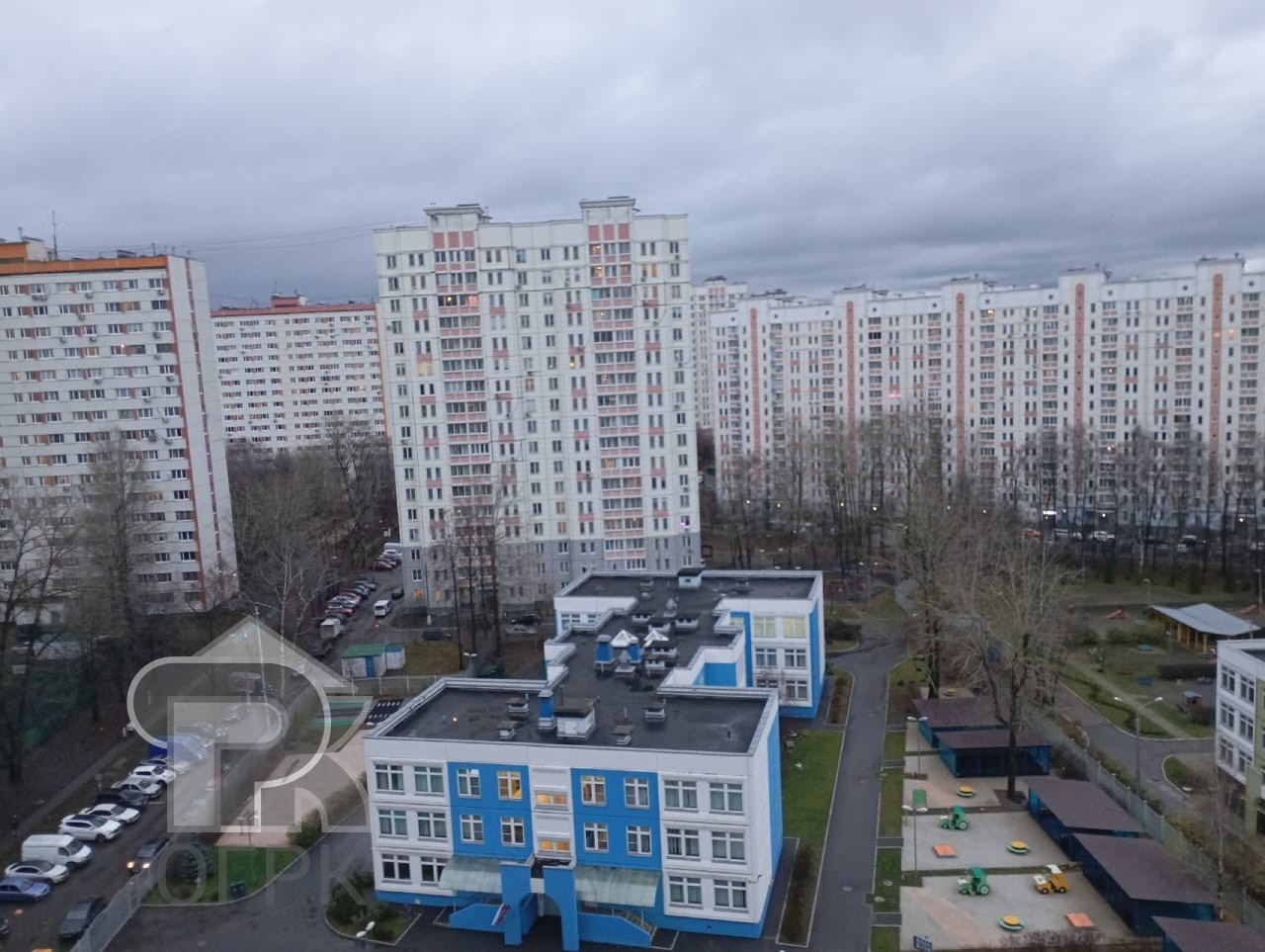 Купить 2-комнатную квартиру, №387573