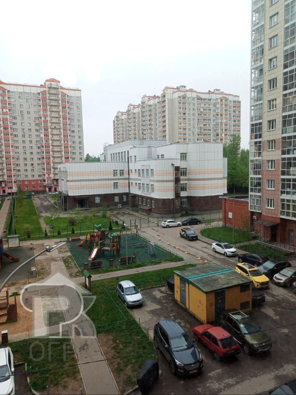 Купить 1-комнатную квартиру, №390199