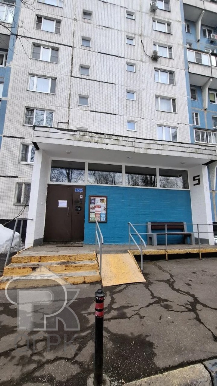 Купить 1-комнатную квартиру, №389329