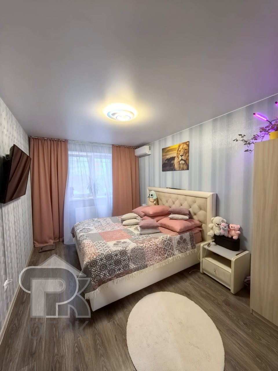 Купить 2-комнатную квартиру, №386968