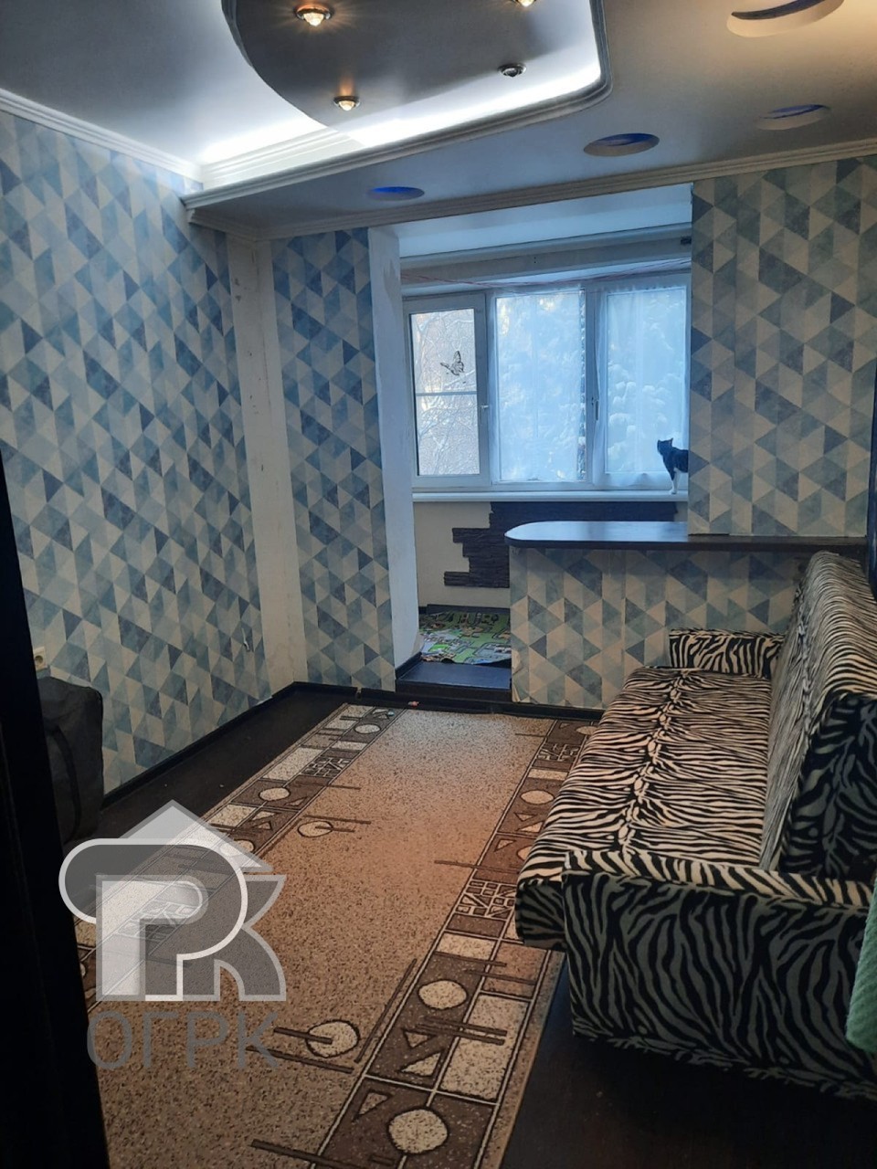 Купить 3-комнатную квартиру, №387408