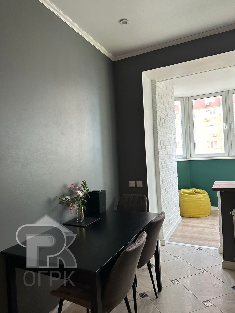 Купить 1-комнатную квартиру, №387507