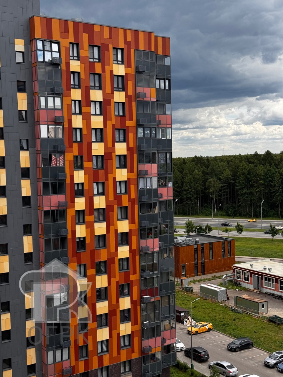 Купить 2-комнатную квартиру, №390487