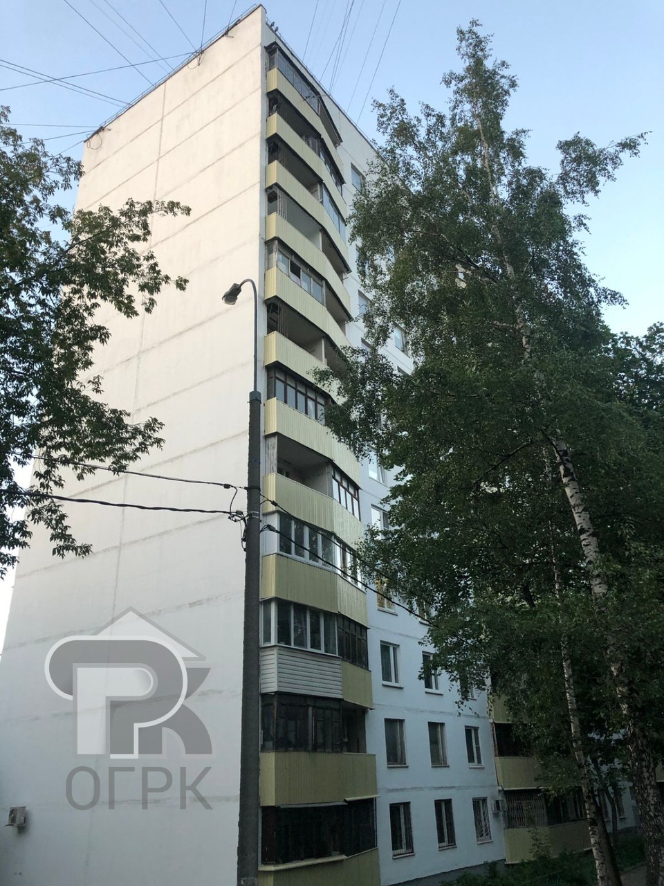 Купить 3-комнатную квартиру, №386587