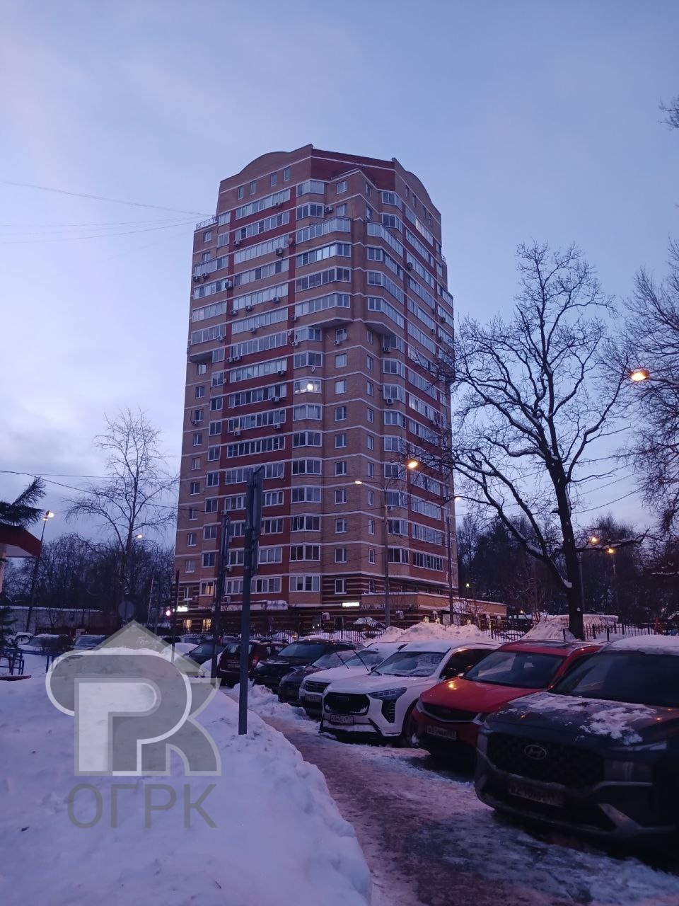 Купить 2-комнатную квартиру, №388390