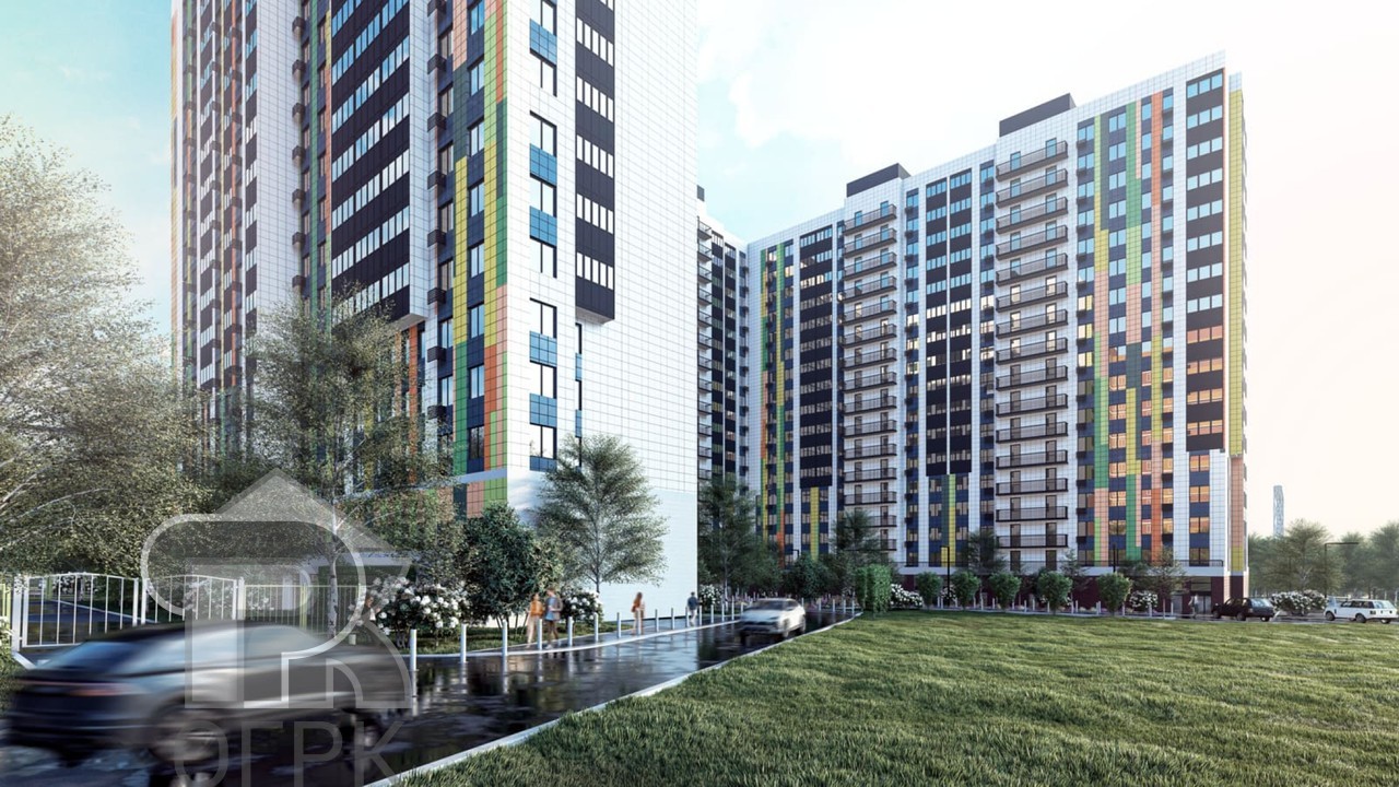 Купить 1-комнатную квартиру, №389090