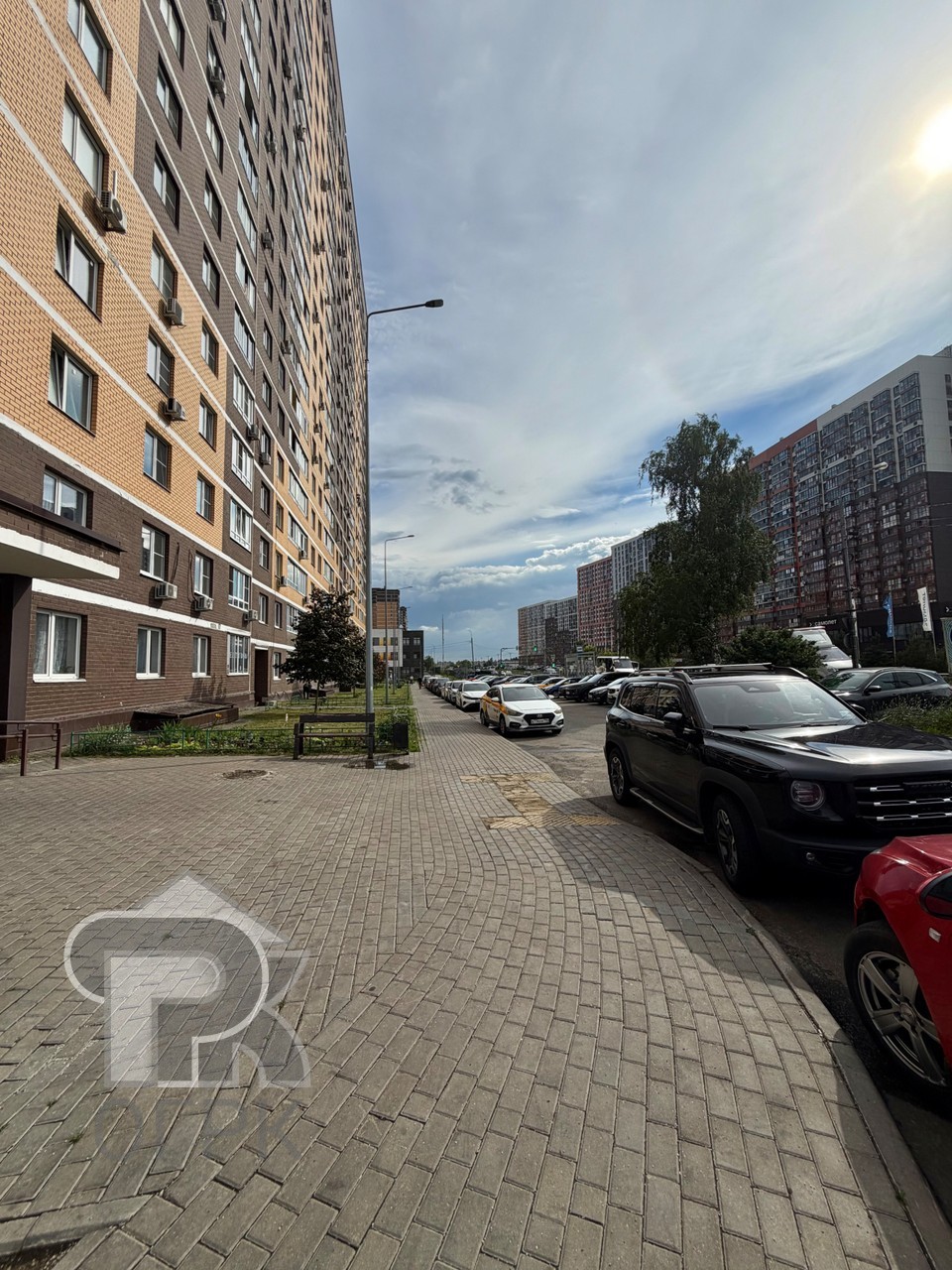 Купить 1-комнатную квартиру, №390511