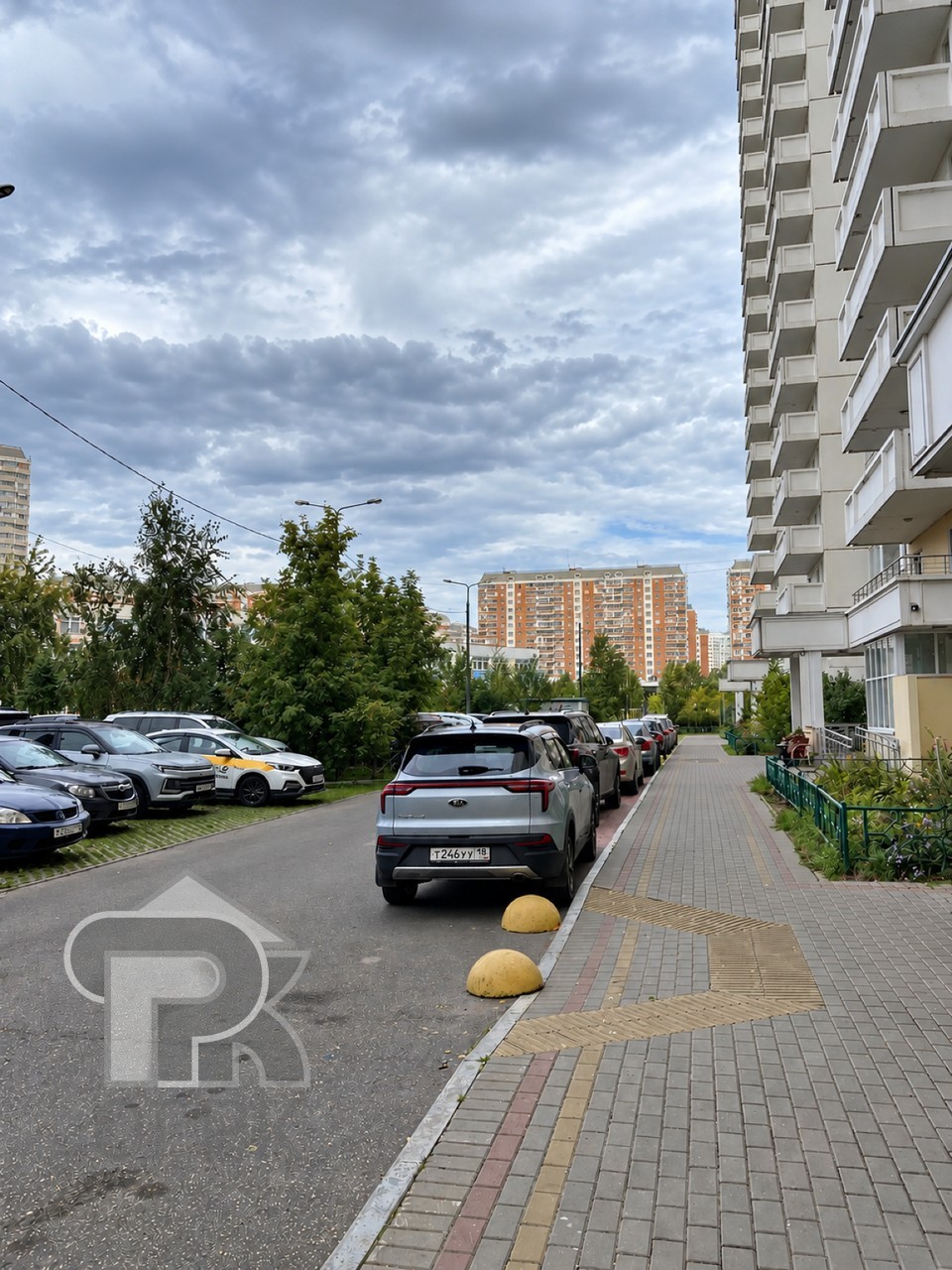 Купить 3-комнатную квартиру, №392227