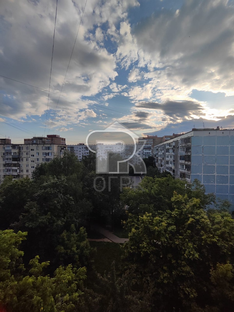 Купить 3-комнатную квартиру, №386150