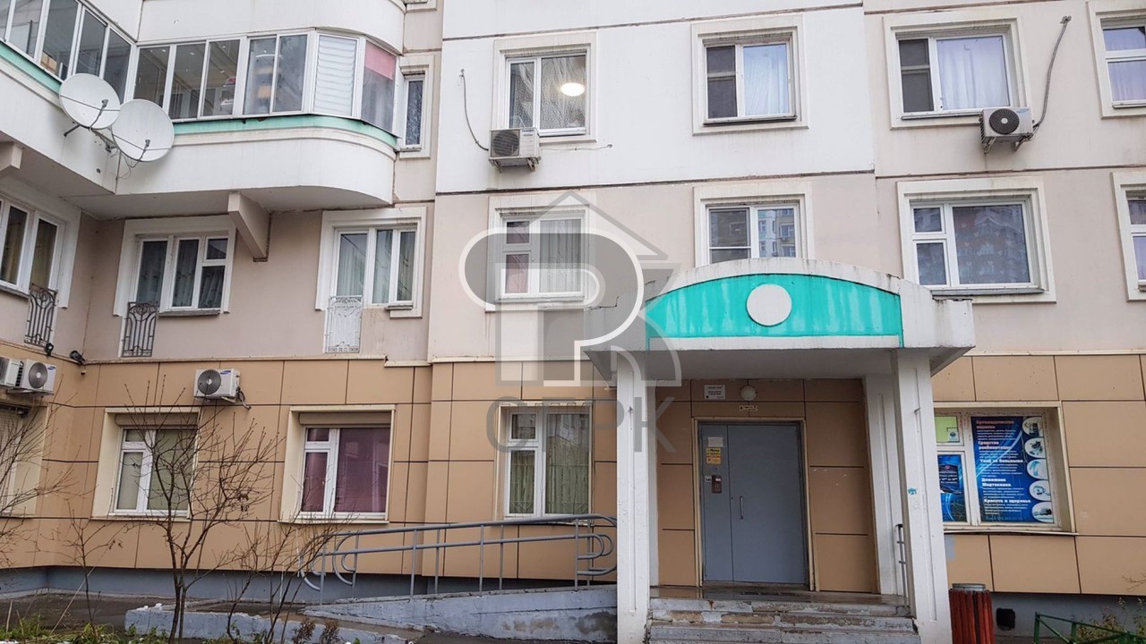Купить 1-комнатную квартиру, №361390