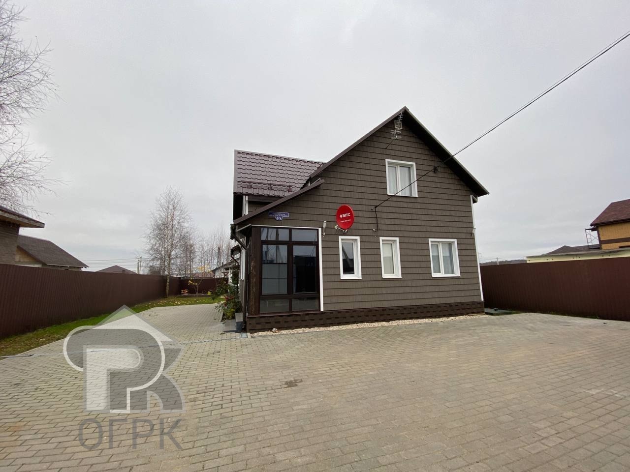 Купить дом, №387468