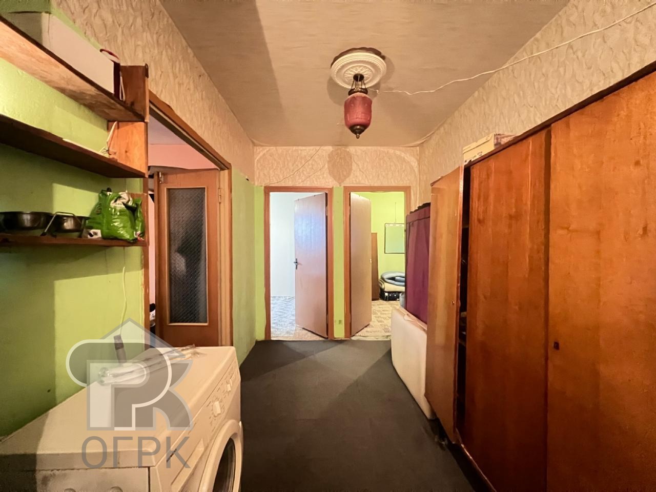 Купить 3-комнатную квартиру, №385800