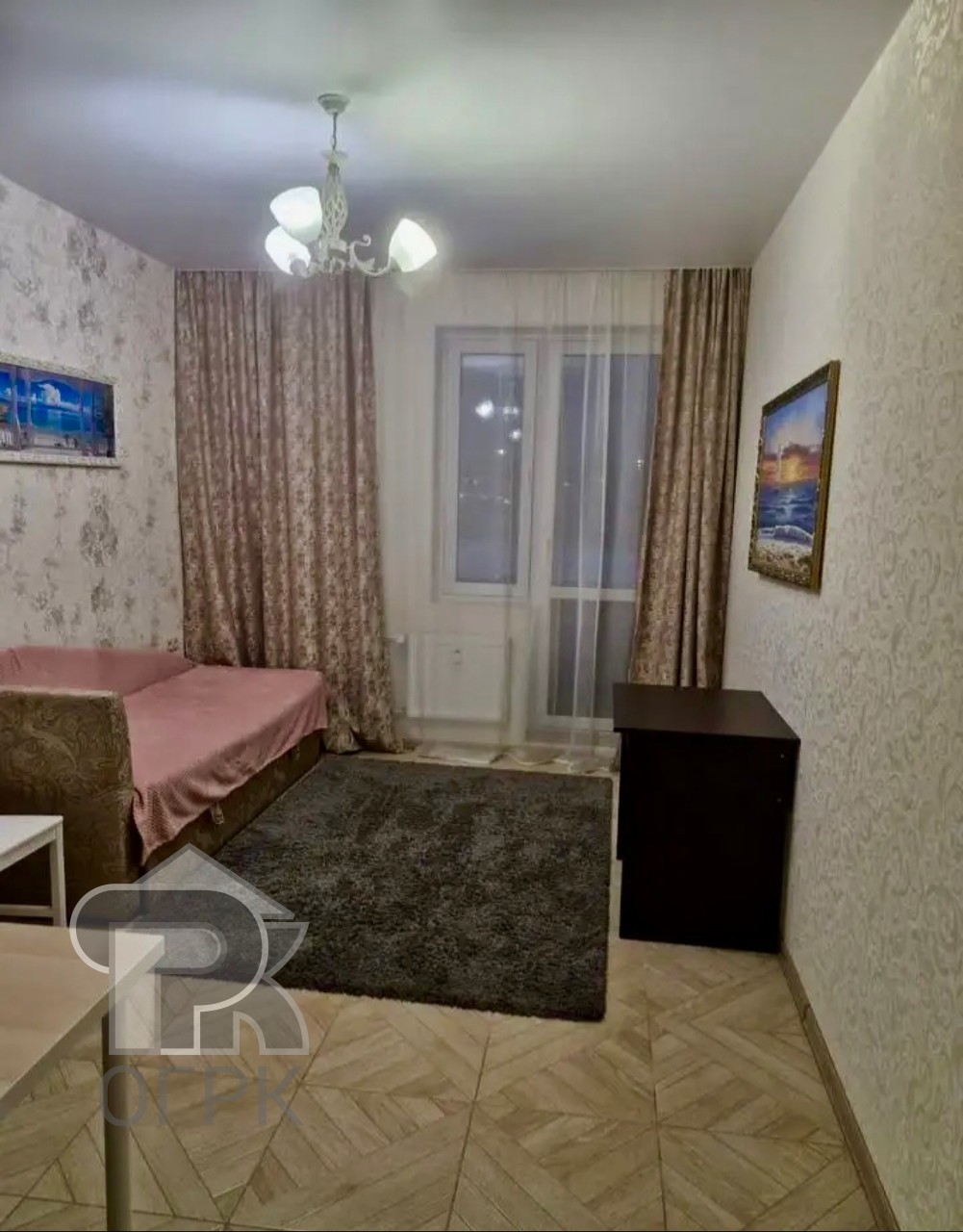 Купить 2-комнатную квартиру, №390669