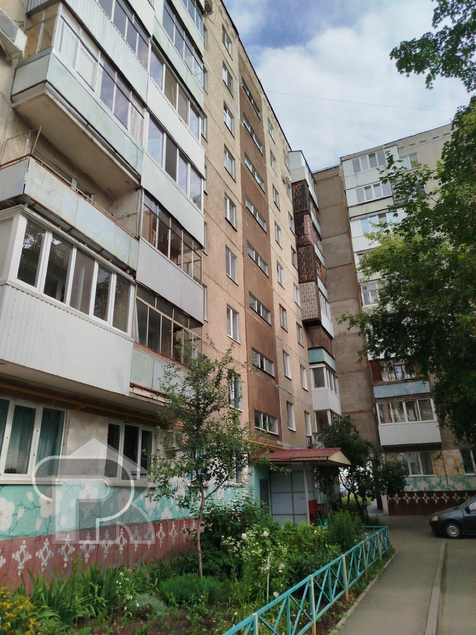 Купить 3-комнатную квартиру, №385945
