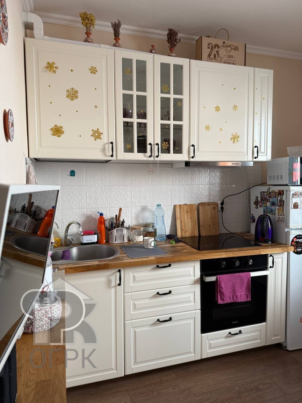 Купить 1-комнатную квартиру, №388623