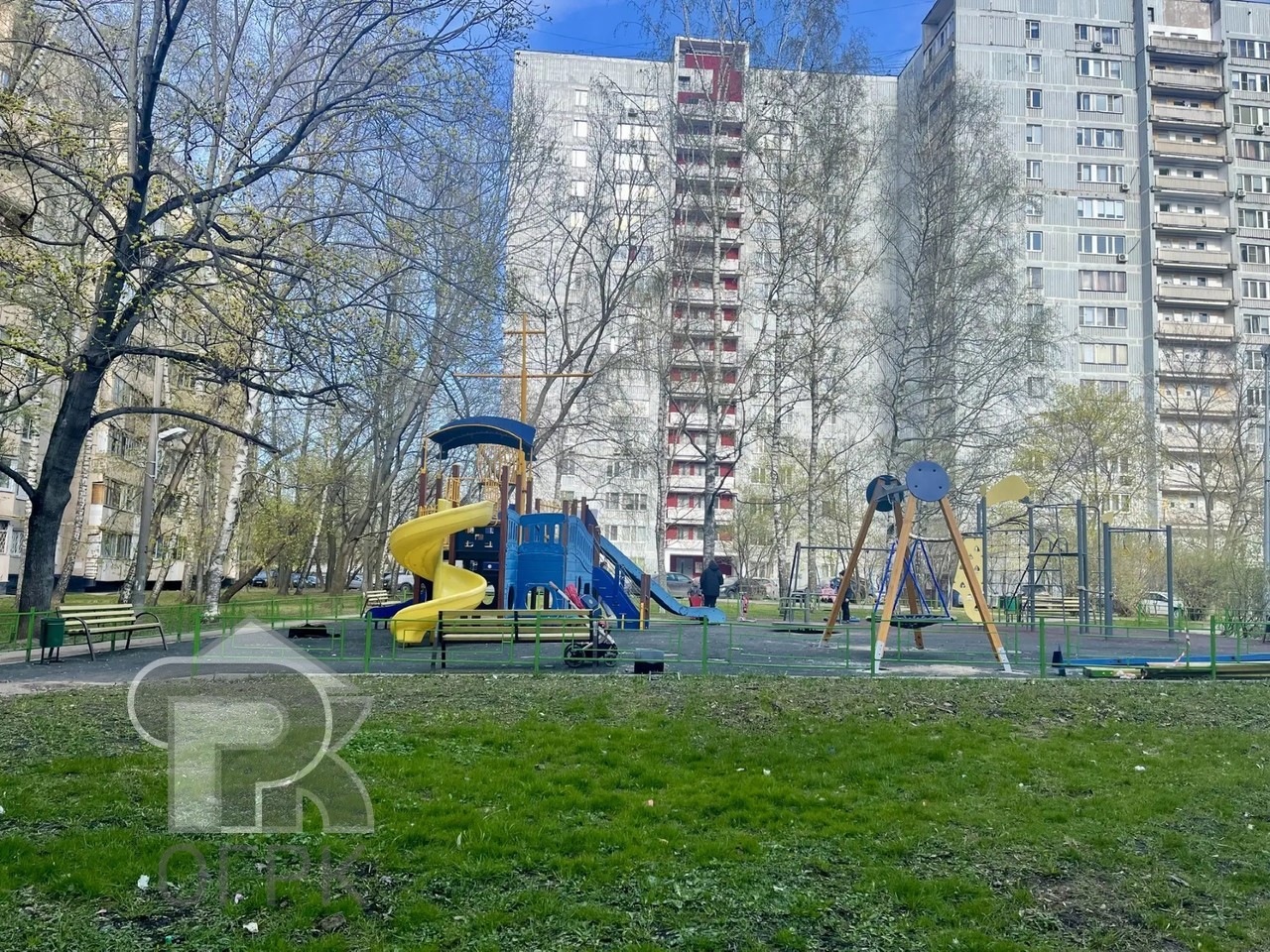 Купить 1-комнатную квартиру, №391459