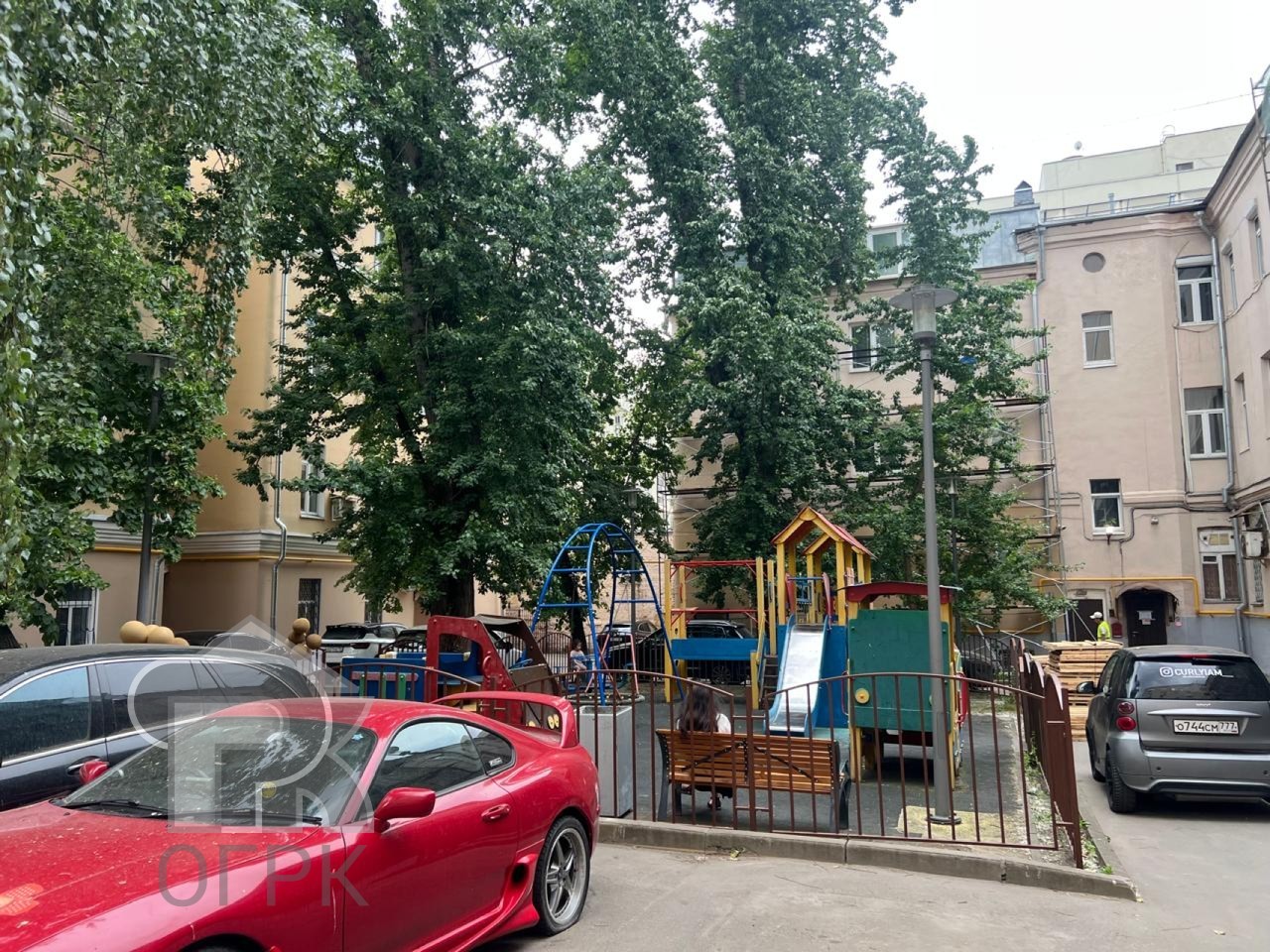 Купить 3-комнатную квартиру, №382836