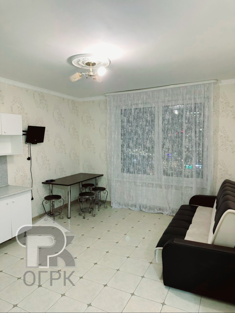 Купить 1-комнатную квартиру, №385048
